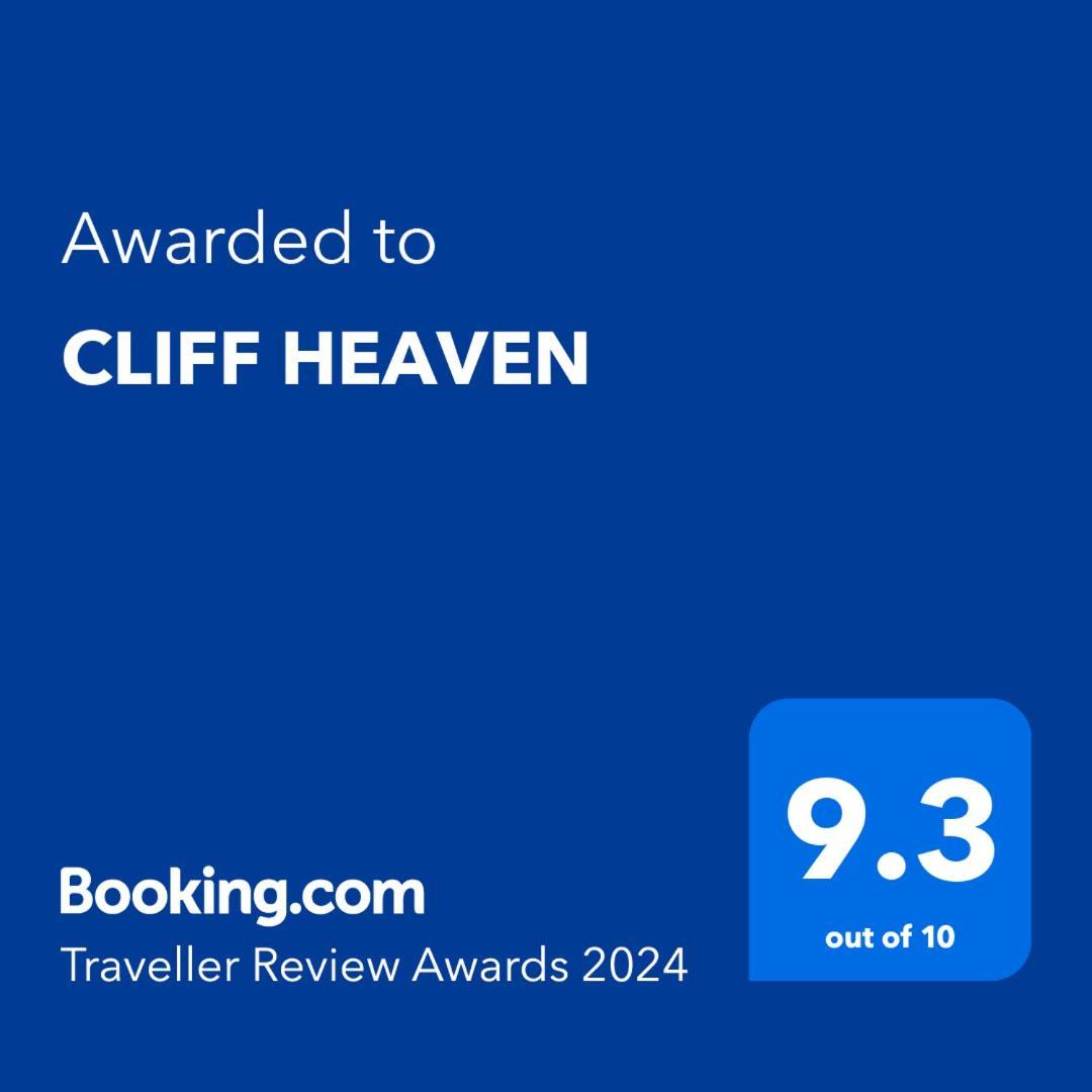 Cliff Heaven Apartment Варкала Екстериор снимка