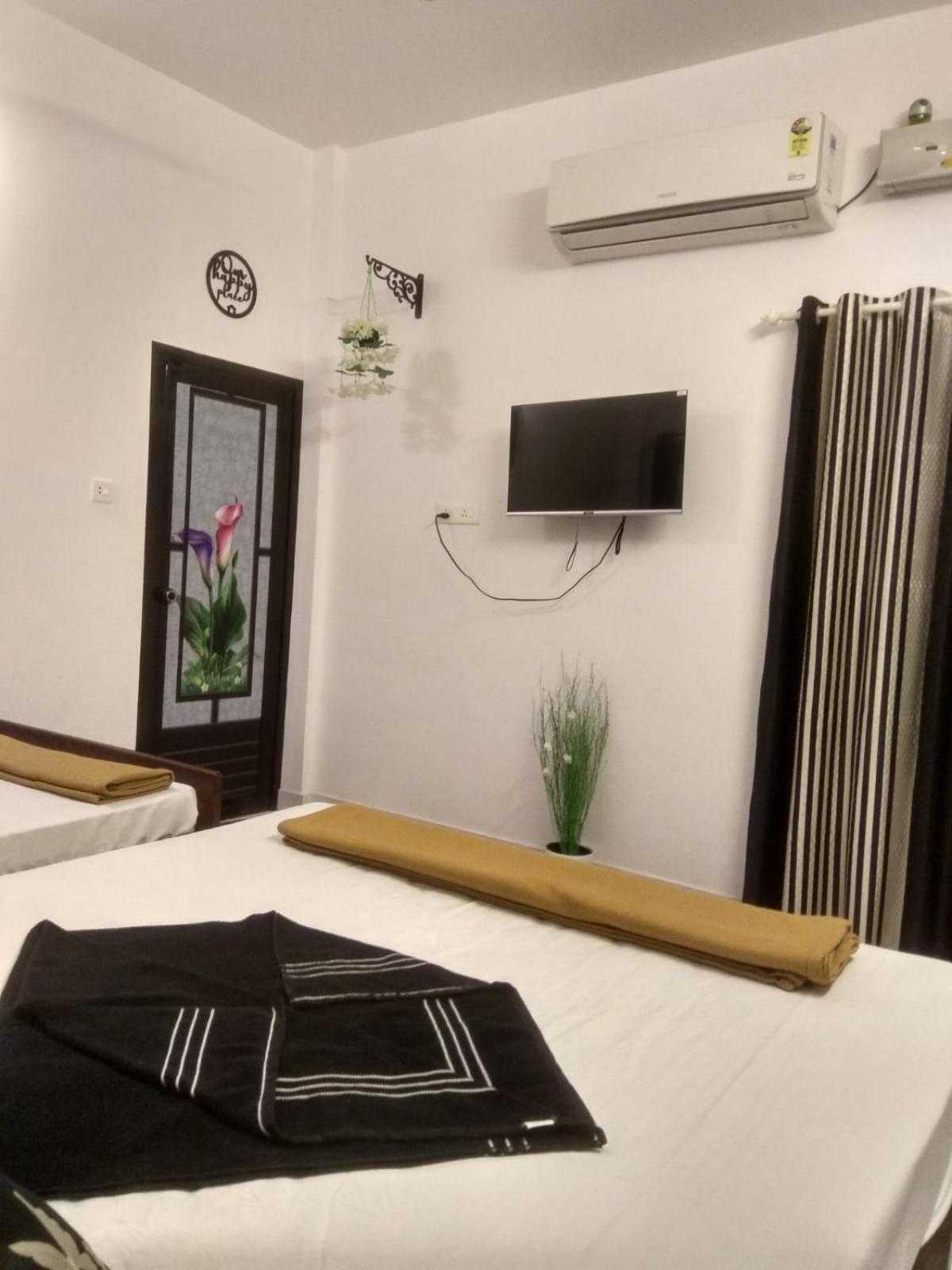 Cliff Heaven Apartment Варкала Екстериор снимка